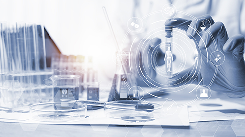 Innovate for change and respond with speed